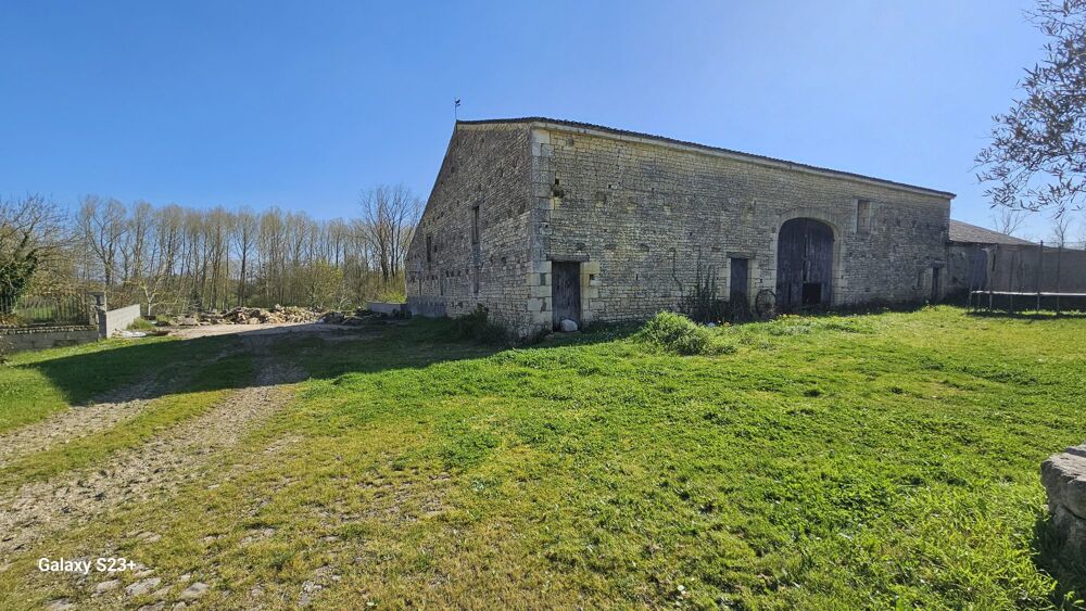 GRANGE A RENOVER