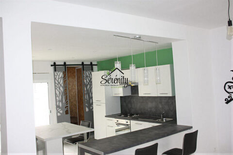   Maison semi mitoyenne Maison - 6 pièce(s) - 114 m²
