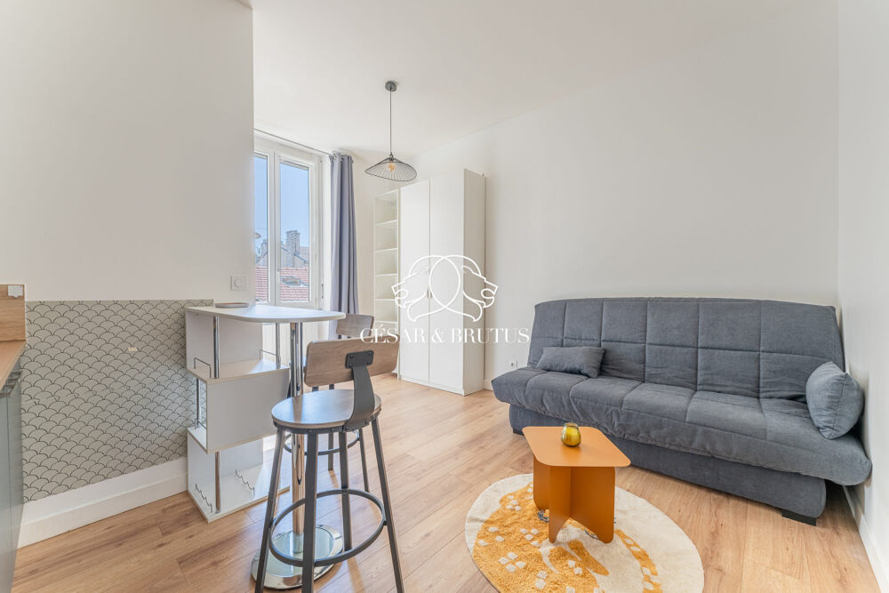 Studio meublé Vaise