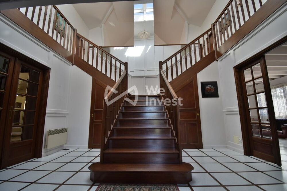 Vente Maison Idron Maison d'exception Idron