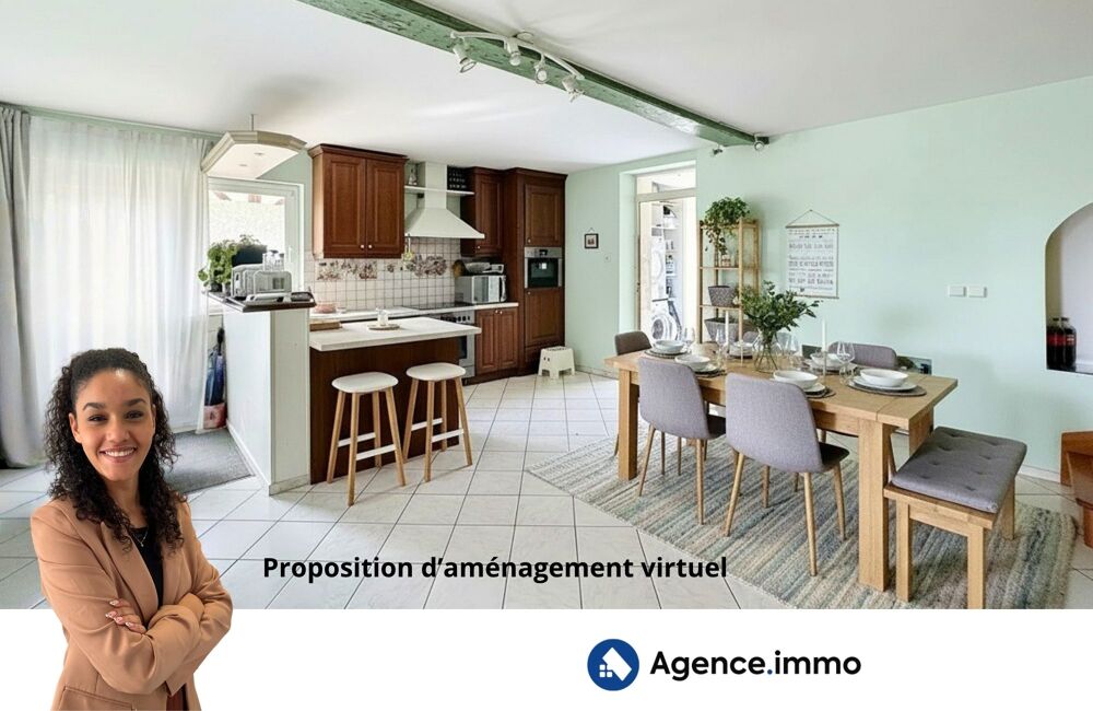 Vente Maison Maison de campagne Braud-et-saint-louis