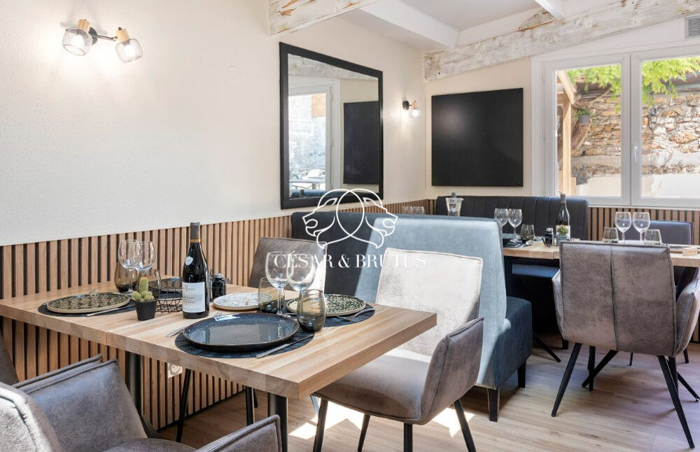   CESSION DE RESTAURANT – LYON 2 CORDELIERS 120 m2 