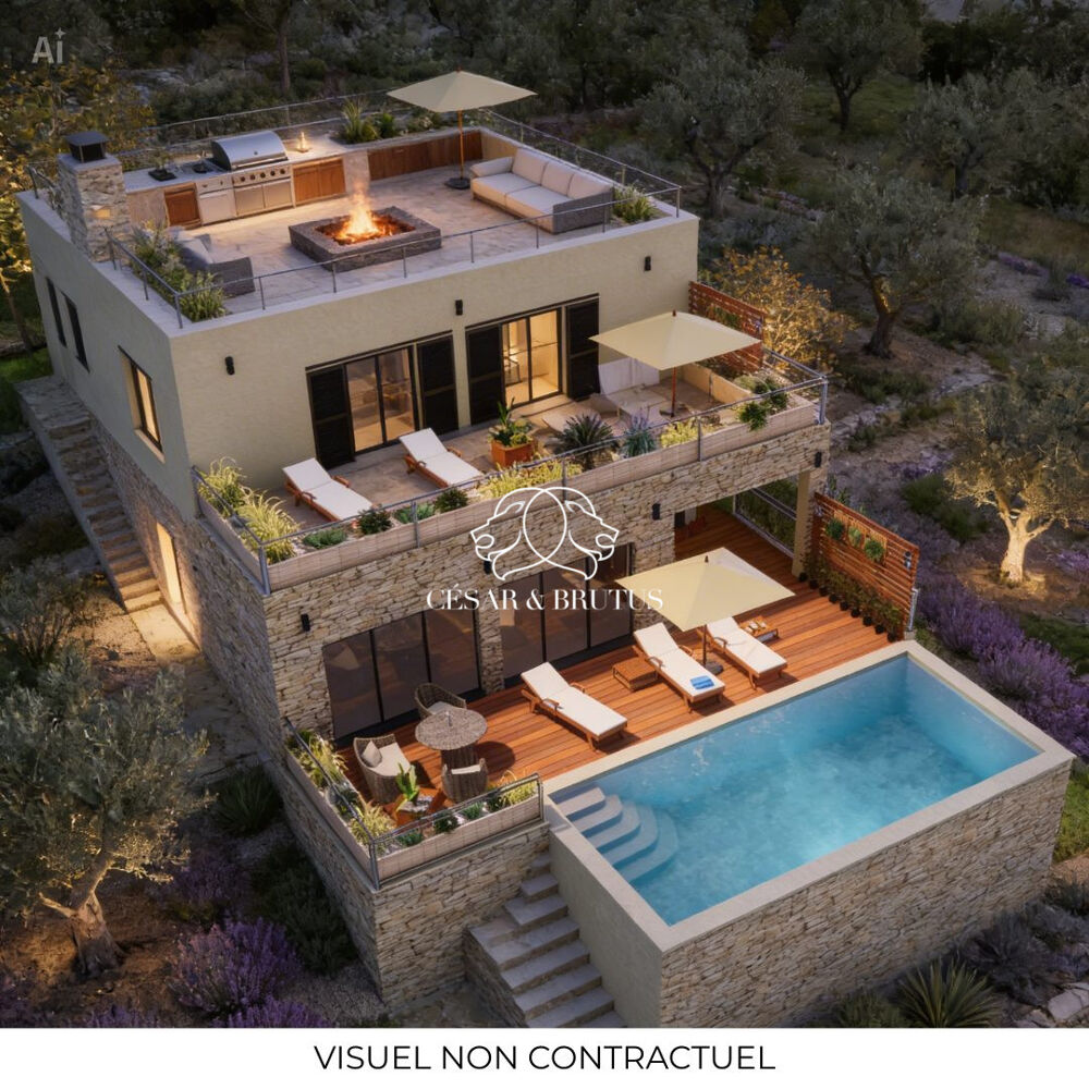 à vendre  Maison Sisco (20233)