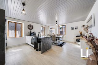 Vente Appartement APPARTEMENT PROCHE DU CENTRE Maîche