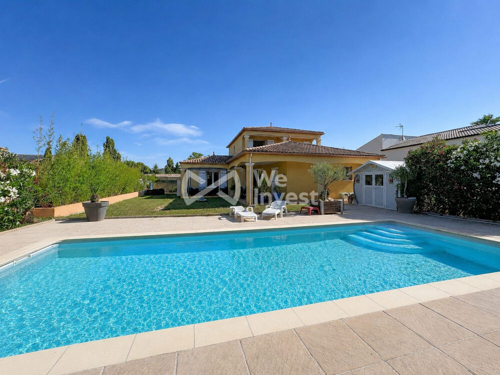 Vente Maison Maison à vendre Montarnaud Montarnaud