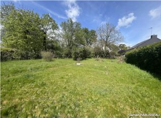   Terrain constructible 772 m² - Laillé (35890) Laillé