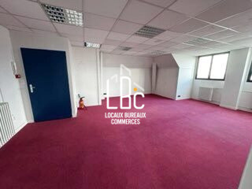   Nantes Guist'hau - Plateau de bureaux 83 m² à louer Nantes