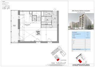  Appartement � vendre 5 pi�ces 107 m�