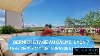  Appartement � vendre 4 pi�ces 104 m�