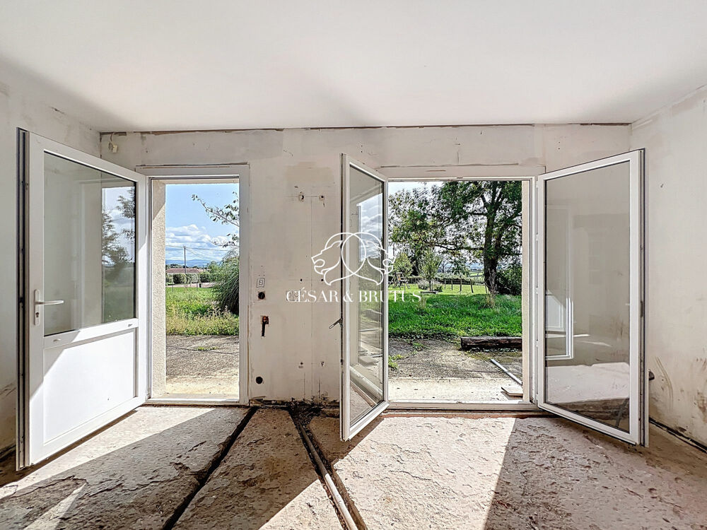 Vente Maison Maison à finir de 120 m² à proximité de Charlieu Saint-bonnet-de-cray