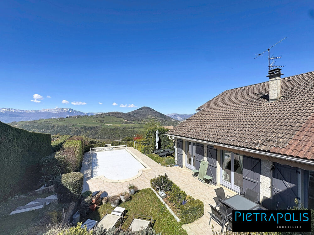 Magnifique maison de 163m2 avec 5 chambres + Bureau + Vue except