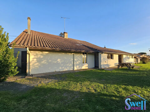   Sur 420m� de terrain face � la nature, maison � finir de r�n Maison - 4 pi�ce(s) - 90 m�