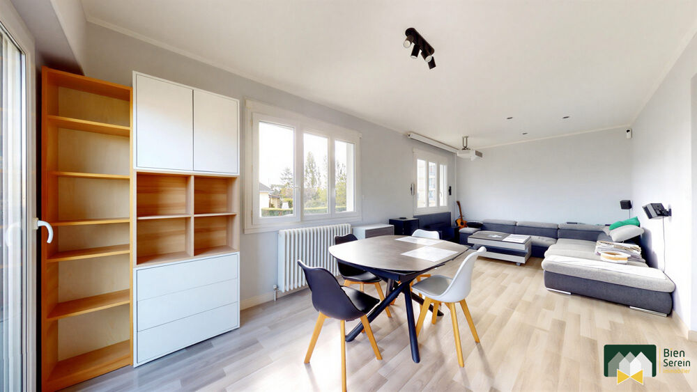 Vente Maison Maison 2 chambres sur sous-sol total avec garage - LUISANT Luisant
