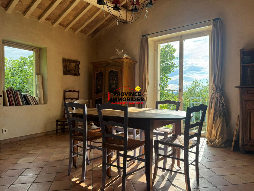 à vendre  Maison Grillon (84600)