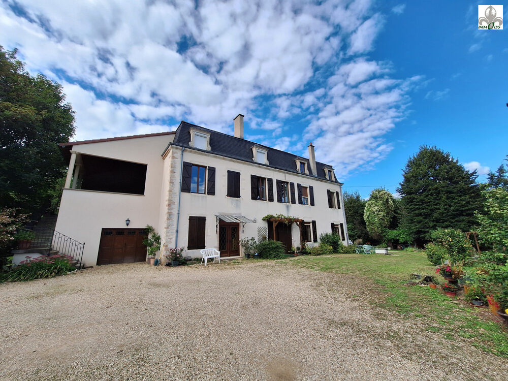 Maison d'habitation du 17ème