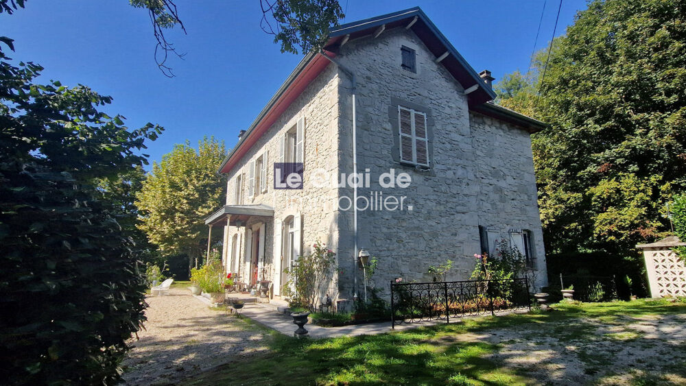A VENDRE : MAISON DE MAITRE DE 1865
