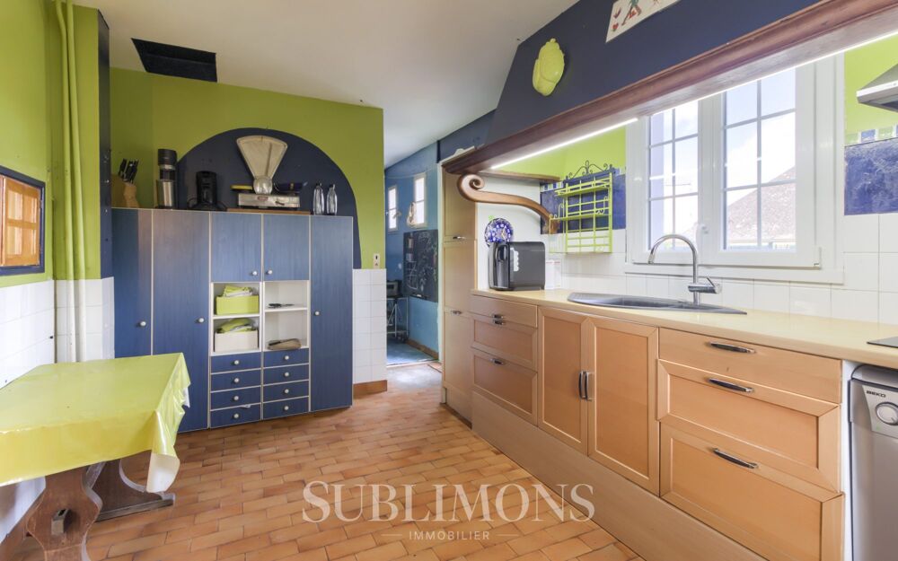 Vente Maison Spacieuse maison familiale de 193m² à deux pas de l'océan Saint-nazaire