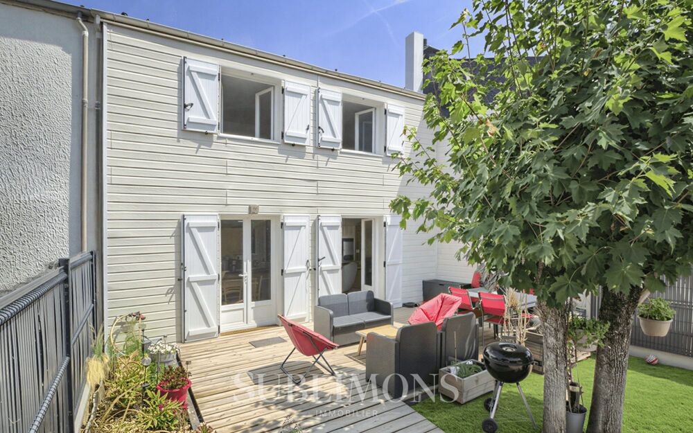 Maison à vendre La Chapelle-sur-Erdre