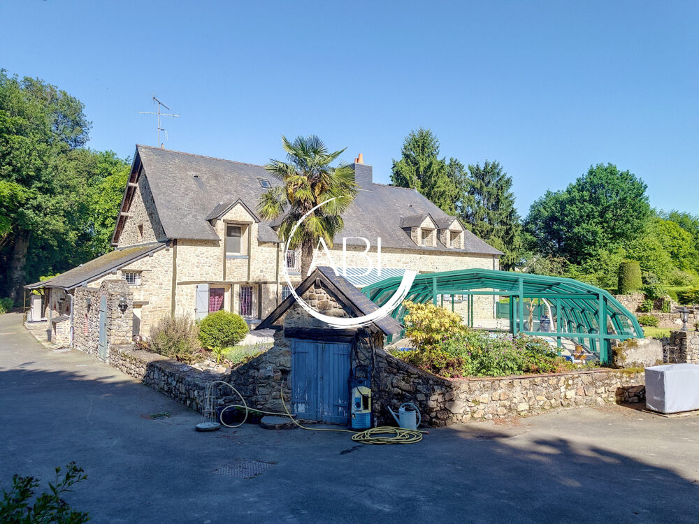  vendre  Maison Saint-Georges-Buttavent (53100)