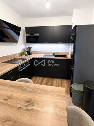  Appartement à vendre 3 pièces 58 m²
