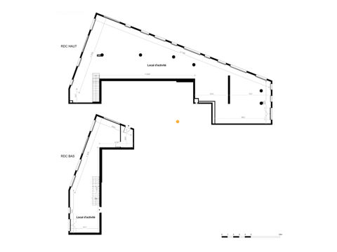   Orvault- Bureau 370 m2 