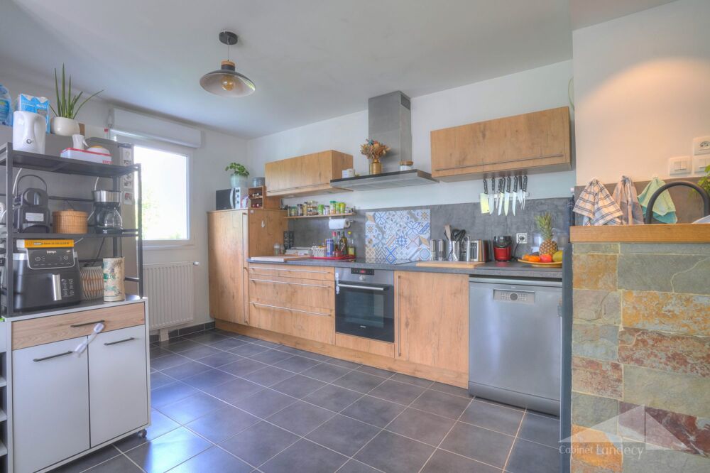Appartement 3 pièces à vendre - Saint-Genis-Pouilly