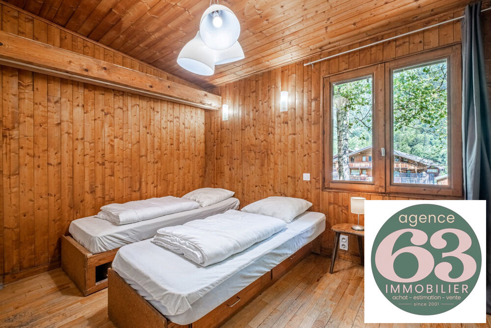 à vendre  Maison Chamonix-Mont-Blanc (74400)