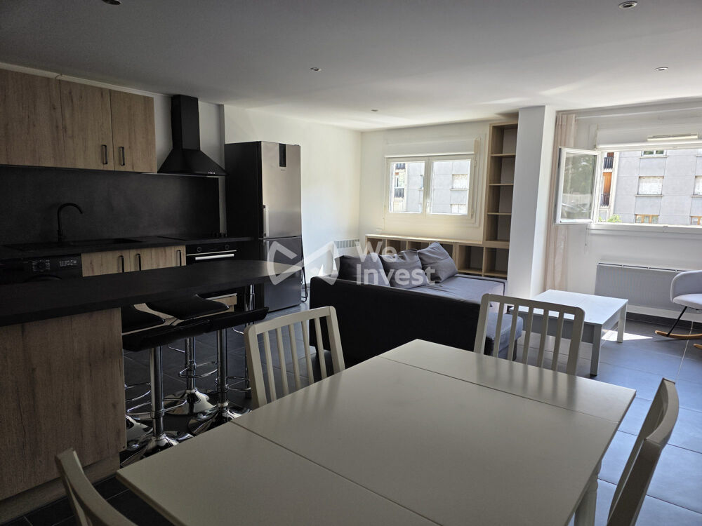 Location Appartement T3 de 64m2 en duplex Briançon