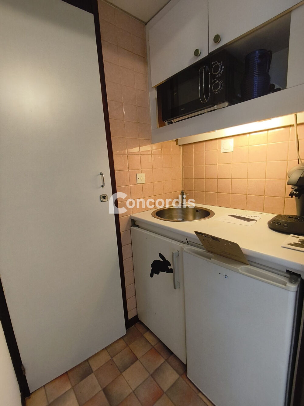 Location Appartement VANDOEUVRE LES NANCY : appartement F1 (18 m²) meublé - rue du Vandoeuvre-lès-nancy