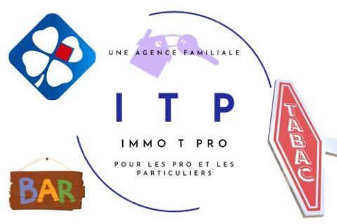   MAGNIFIQUE BAR TABAC FDJ DANS L'AISNE (02) 