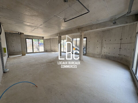 Orvault - &Agrave; louer local commercial 112 m2 2140 44700 Orvault