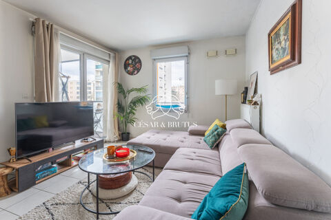  Appartement à vendre 3 pièces 60 m²