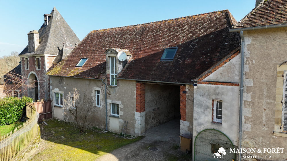 Vente Maison PROPRIÉTÉ CENTRE VILLAGE Dampierre-en-burly