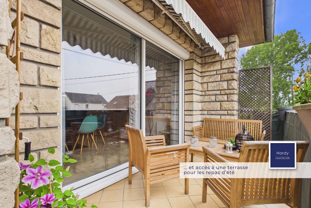 Vente Maison LA GRANDIOSE Osny