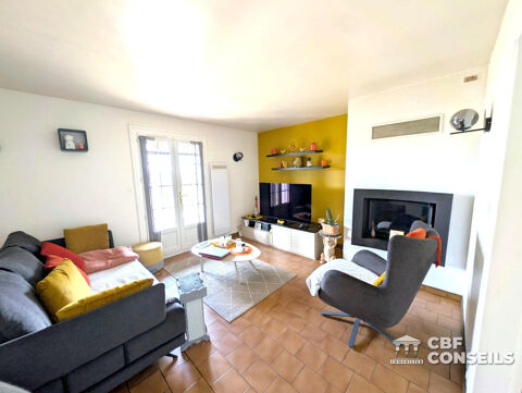   MAISON FAMILIALE Maison - 7 pi�ce(s) - 117 m�