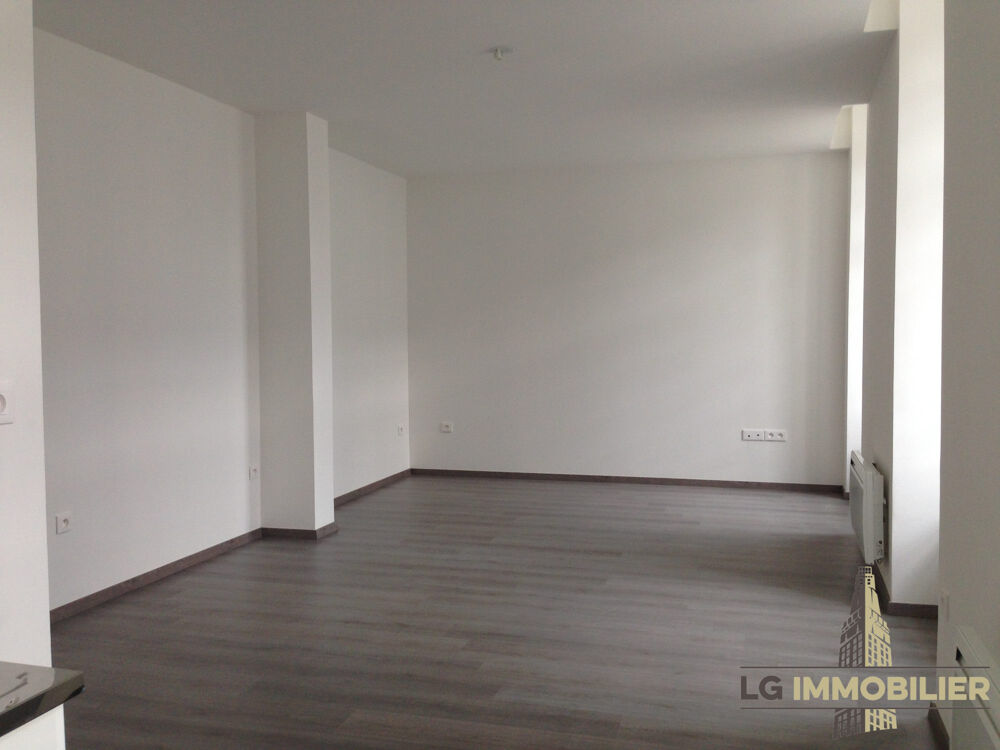 Location Appartement SAINTE-ANNE - TYPE 3 AVEC PARKING Amiens