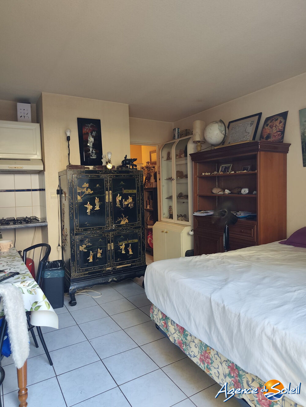 Vente Appartement Appartement T1 avec jardin , cave et parking privatif sécurisé Perpignan