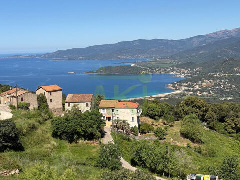   Villa T4 + studio vue panoramique mer Maison - 5 pièce(s) - 180 m²