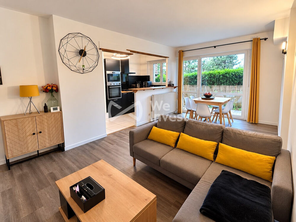 Vente Appartement Superbe appartement avec jardin Maurepas