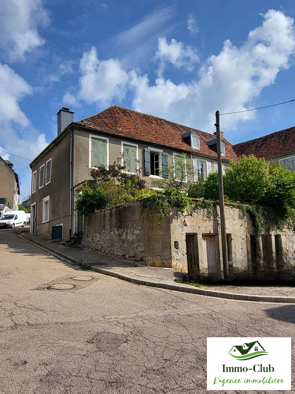 Maison à vendre Château-Chinon (Ville)