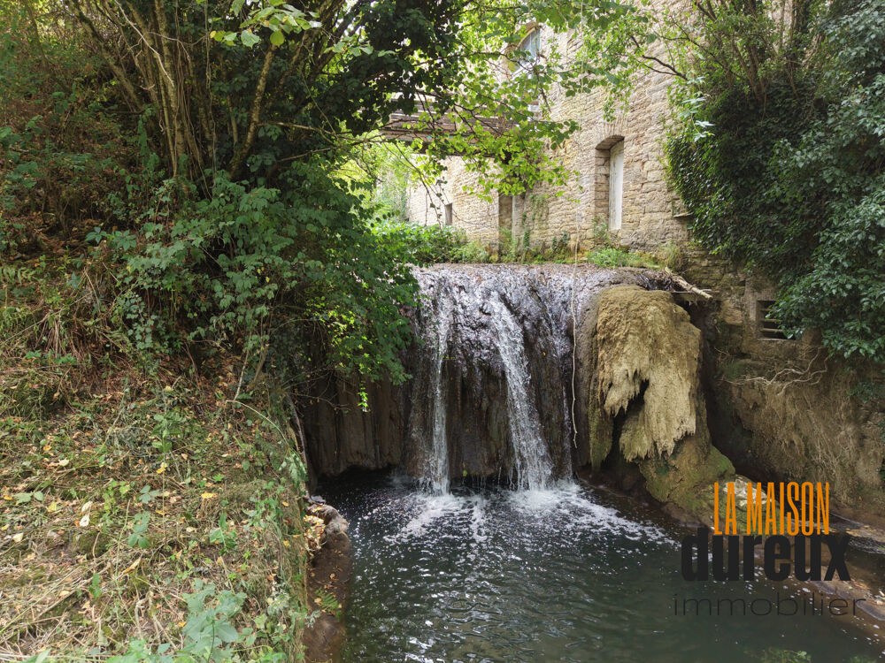 Vente Maison MOULIN 18EME SIECLE PROCHE SALINS-LES-BAINS Pont-d'héry