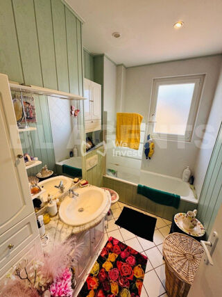  Appartement � vendre 6 pi�ces 90 m�