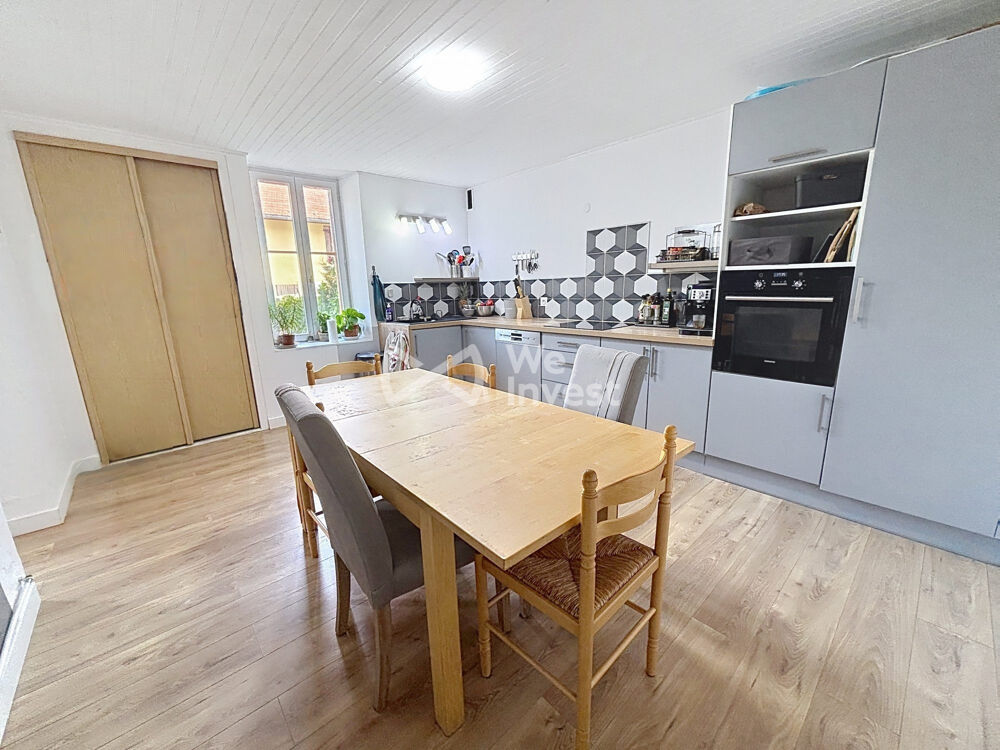 Vente Maison Maison à vendre Léaz Léaz