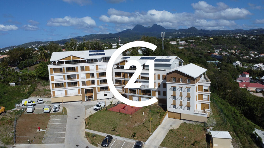 Appartement 3 pièces 66 m² · à Fort-de-France · 66 m² · 325 000 €