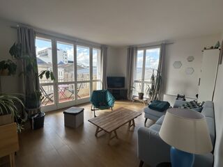  Appartement à vendre 3 pièces 79 m²