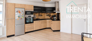  Appartement à vendre 4 pièces 73 m²