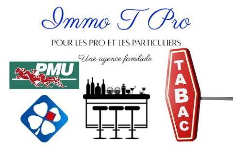 BEAU BAR TABAC FDJ SITU&Eacute; DANS LE VAL D'OISE (95) 689000 95290 L'isle-adam