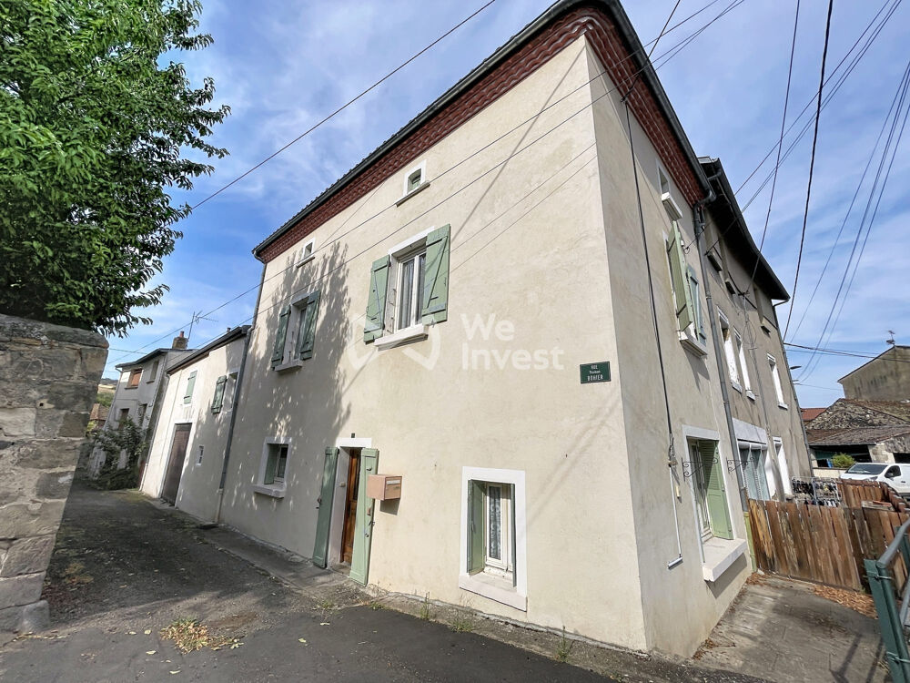 Maison 3 pièces 101 m² · à Saint-Cirgue, les Deux... · 101 m² · 100 000 €
