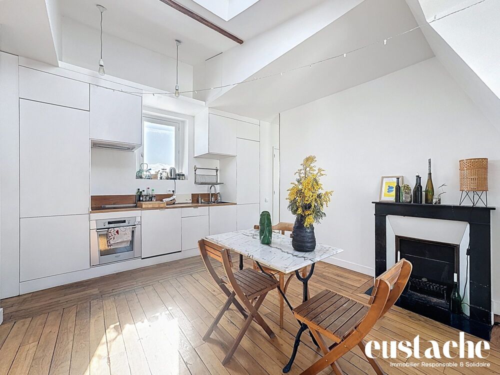 � vendre  Appartement Paris 10