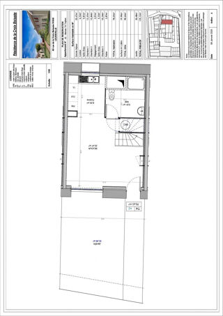  Maison � vendre 4 pi�ces 80 m�